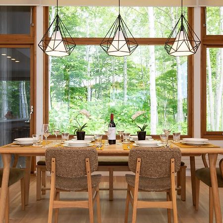 Birchwood Chalet Niseko Luaran gambar