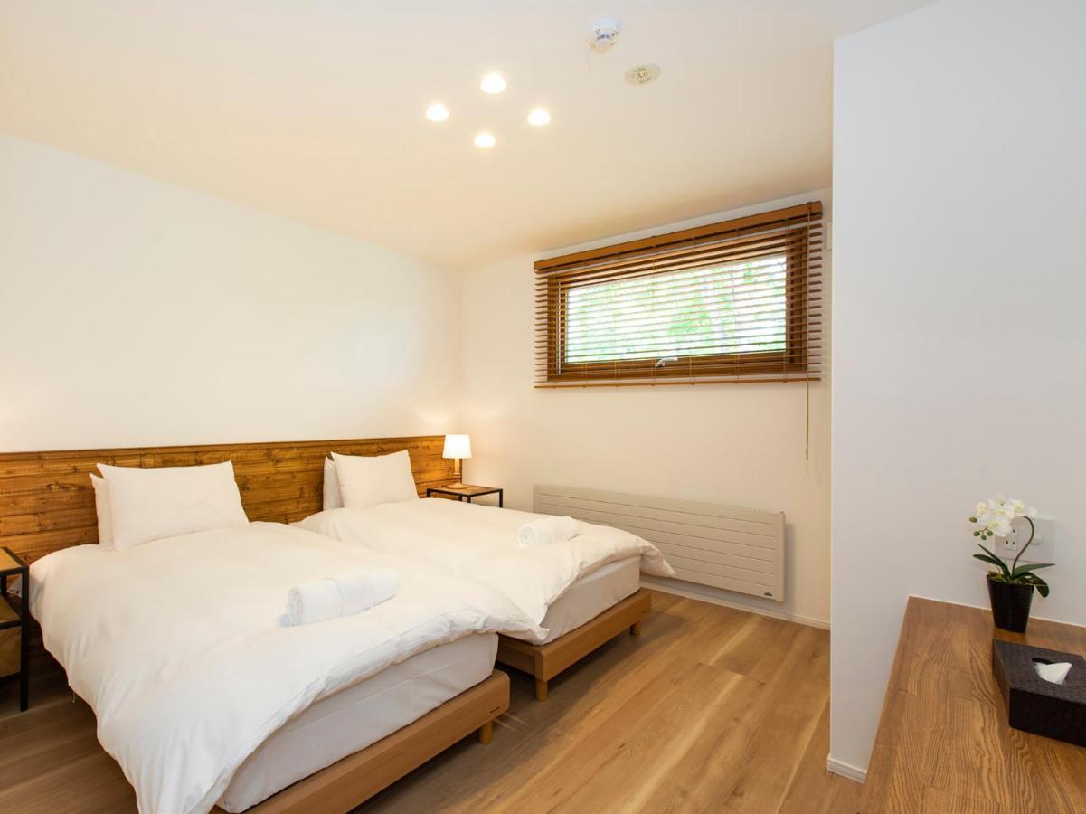 Birchwood Chalet Niseko Luaran gambar