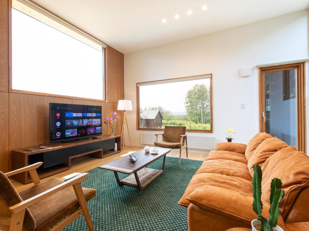 Birchwood Chalet Niseko Luaran gambar