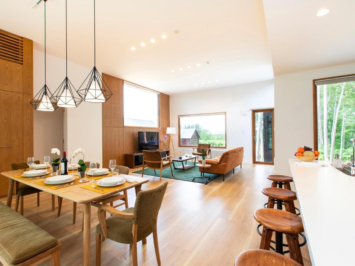 Birchwood Chalet Niseko Luaran gambar