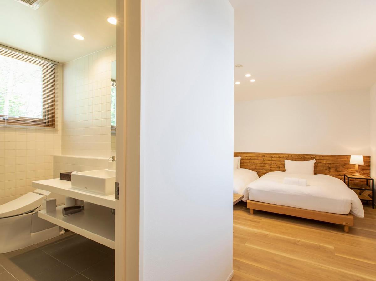 Birchwood Chalet Niseko Luaran gambar