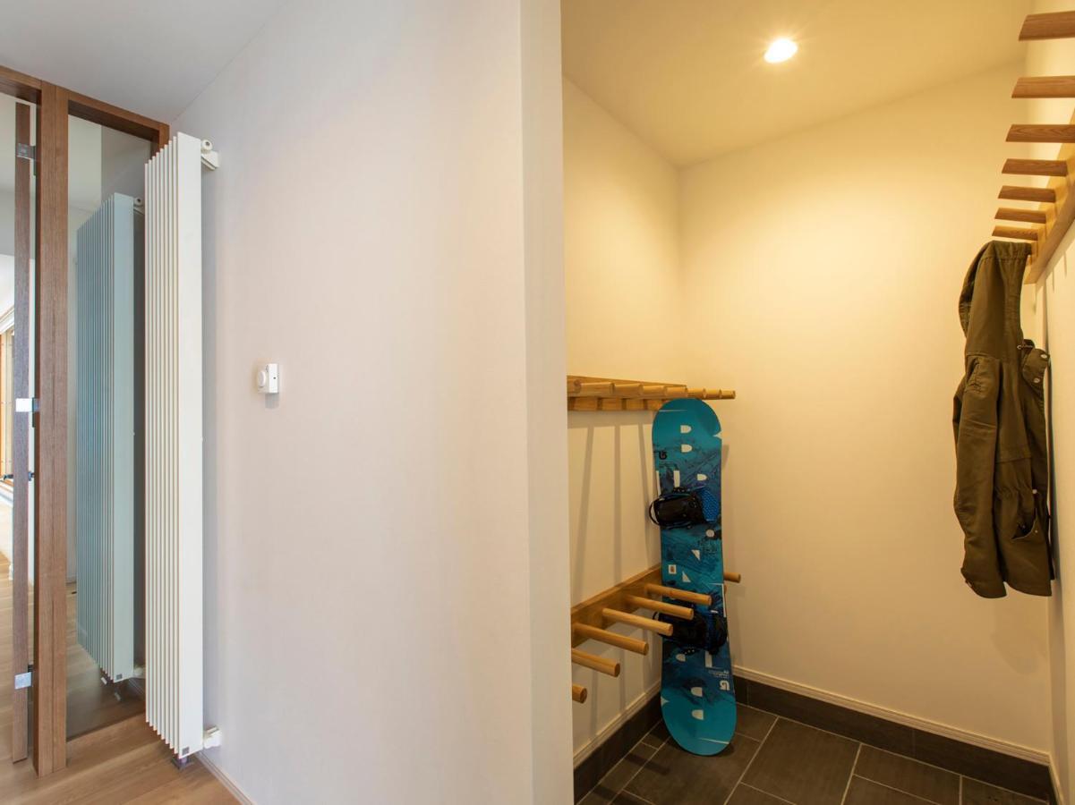 Birchwood Chalet Niseko Luaran gambar
