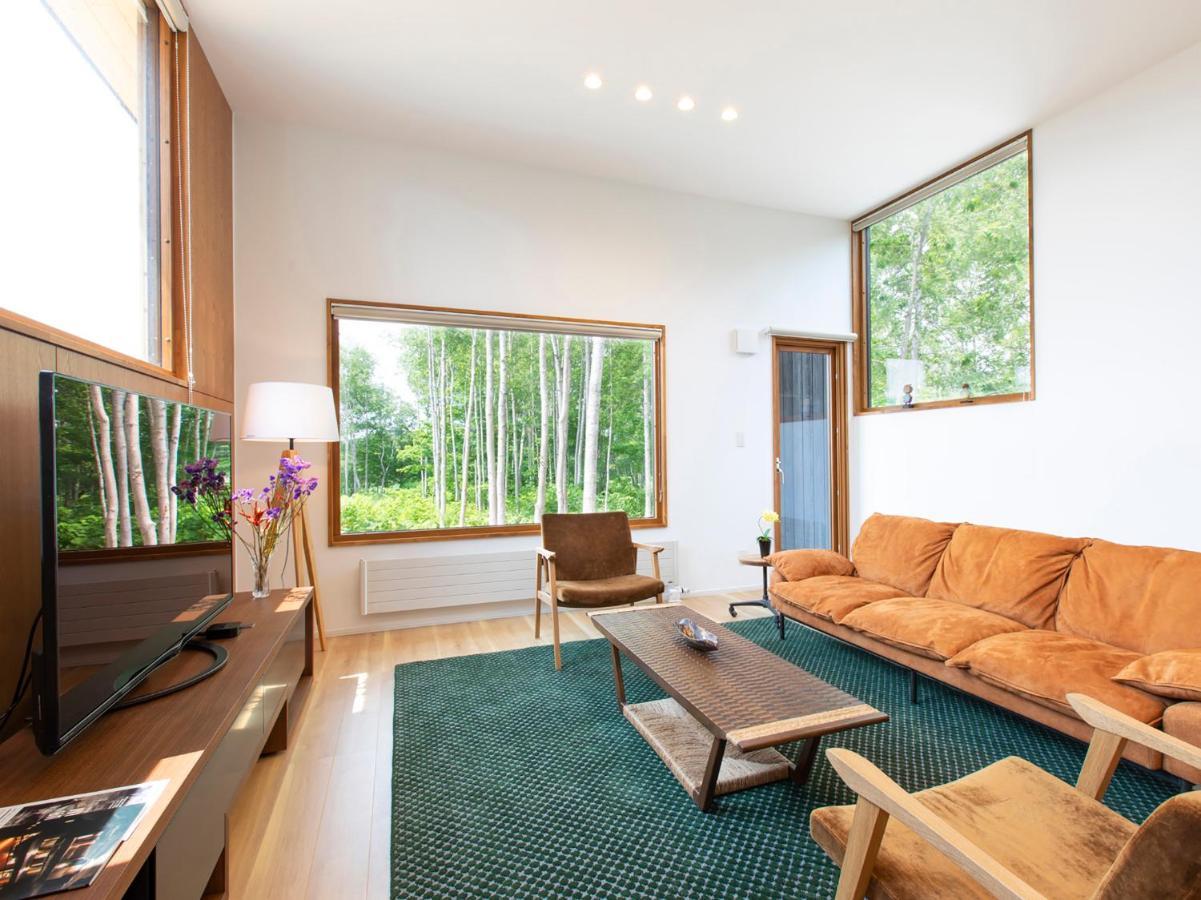 Birchwood Chalet Niseko Luaran gambar